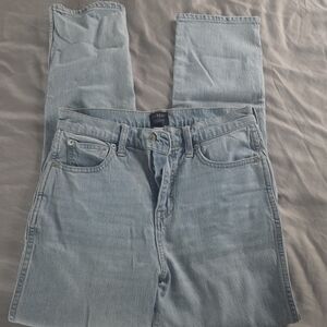 J.Crew Light Blue Denim Jeans